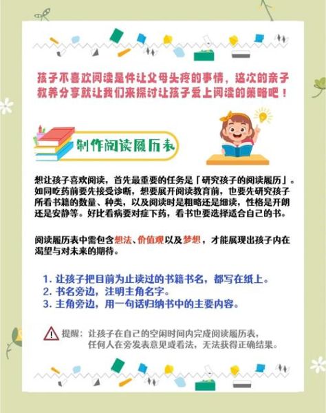 儿童趣味百科读书分享会怎么策划_如何让孩子爱上阅读