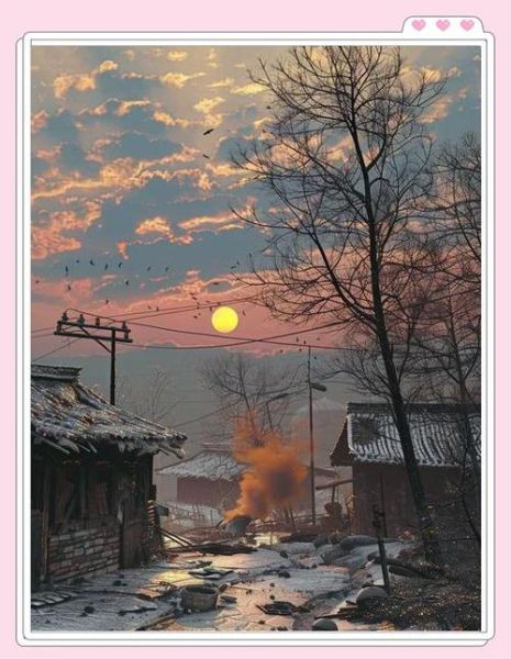 炊烟是什么味道_炊烟为何让人想家