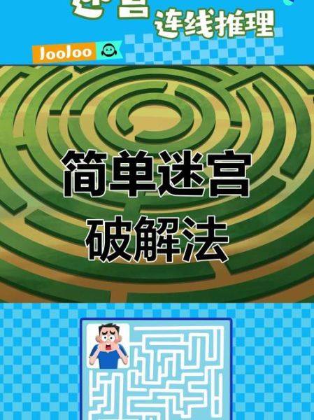 迷宫象征什么情感_如何走出心理迷宫
