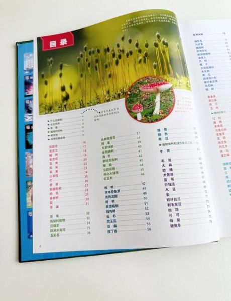 植物大百科适合孩子读吗_怎么选版本