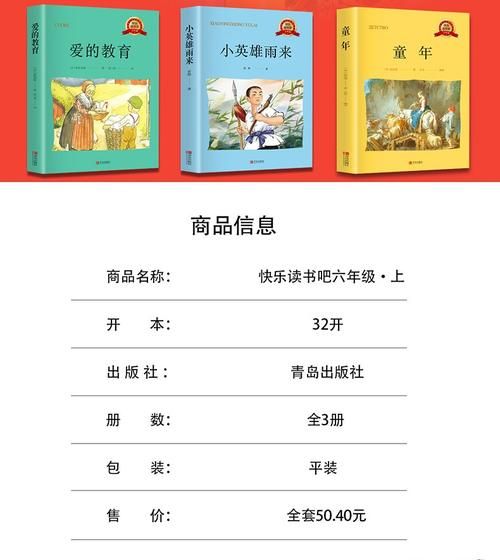 快乐读书吧大百科出版社怎么样_适合几年级孩子