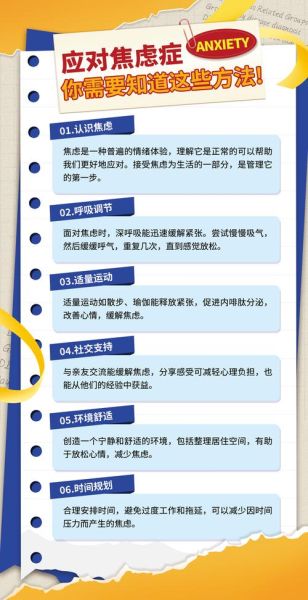 如何缓解焦虑情绪_焦虑情绪调节方法