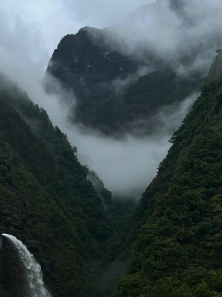 雾天怎么拍照好看_雾景摄影技巧