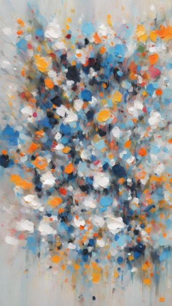 油画如何表达情感_油画色彩与情绪的关系