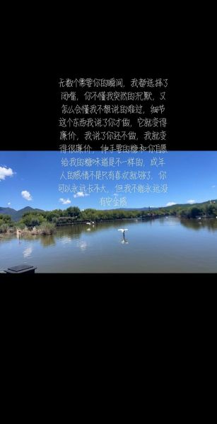 为什么不说_如何表达沉默的爱