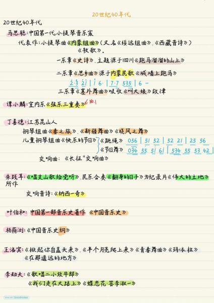 音乐百科全书读书笔记_如何高效做音乐百科全书读书笔记