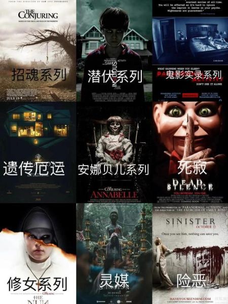 为什么看恐怖片会害怕_如何缓解观影后的恐惧