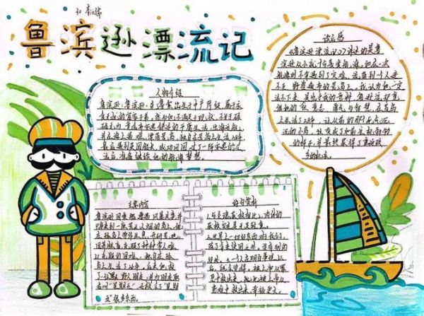 读书百科名片怎么做_手抄报内容写什么