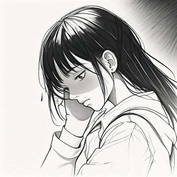 黑白情感画作如何表达情绪_黑白情感画作的深层含义是什么