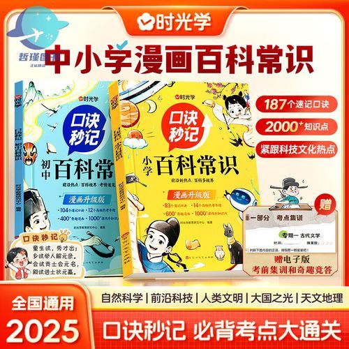 百科知识必读书有哪些_如何高效阅读