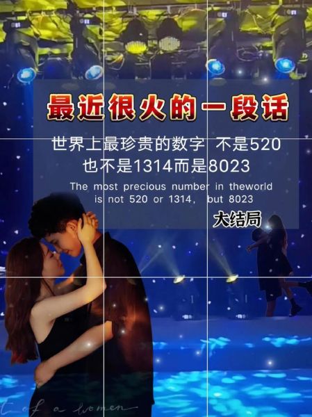 520_1314代表什么含义
