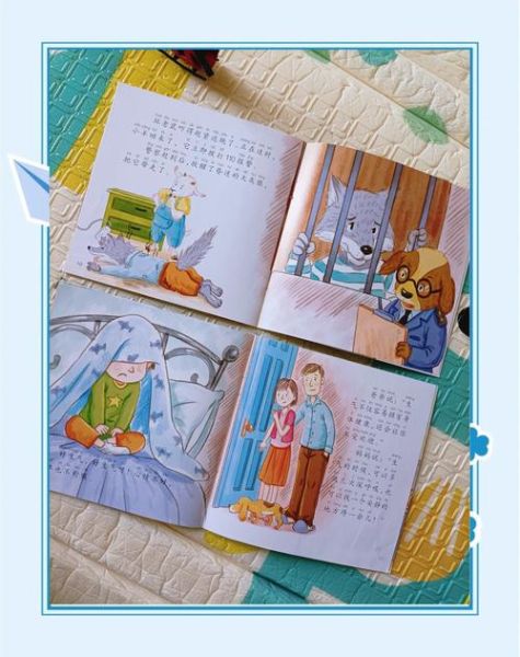 幼儿读书小百科有哪些_怎么选