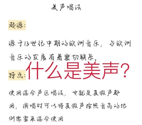 如何用美声表达情感_美声演唱技巧有哪些
