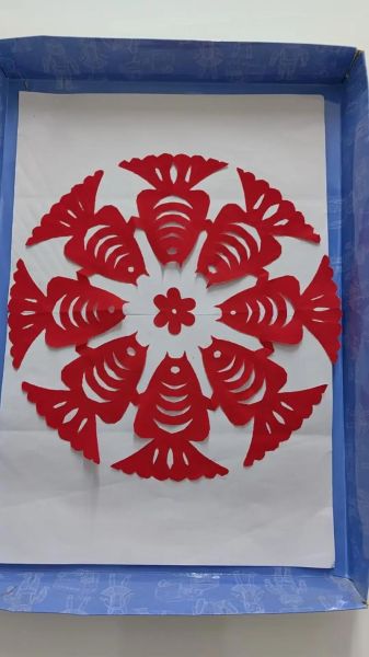 剪纸艺术如何传递情感_剪纸的情感表达有哪些