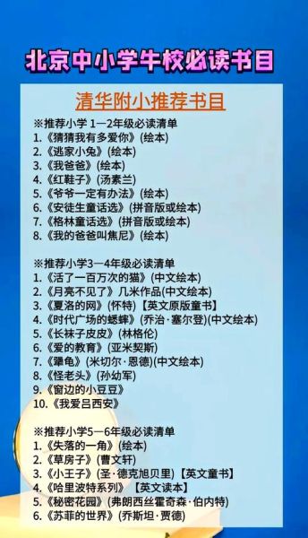 初中生必读书籍有哪些_如何挑选适合版本