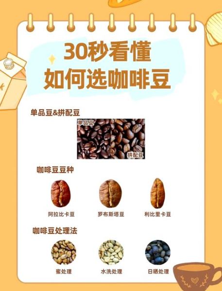 如何挑选优质咖啡豆_咖啡豆怎么保存才新鲜