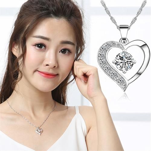 送女朋友项链代表什么_送女朋友项链的寓意