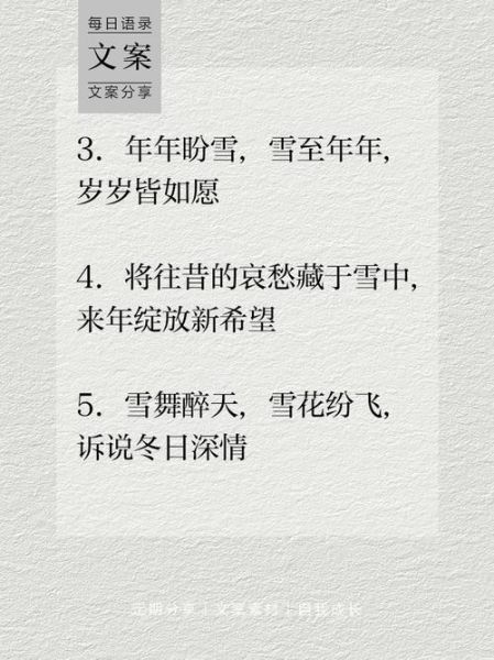 看雪是什么感觉_看雪表达情感怎么写