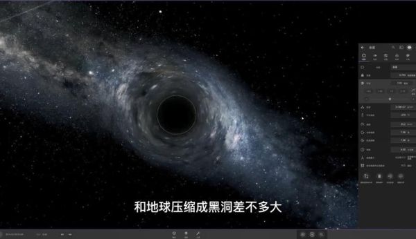 宇宙有多大_黑洞如何形成