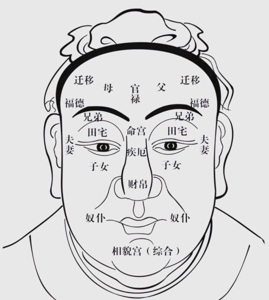 面相能看出情绪吗_长相与情感的关系