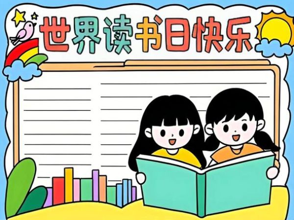 世界读书日是哪一天_世界读书日有什么意义