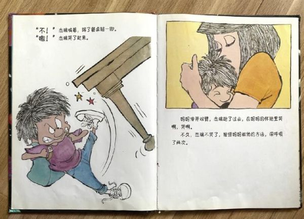 儿童情绪失控怎么办_如何培养情绪调节能力