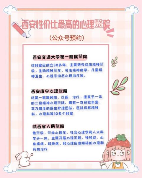 西安心理咨询哪家好_如何预约