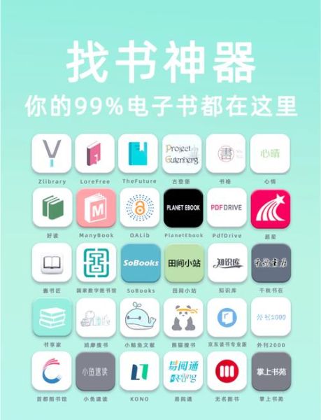 如何免费下载百科阅读书籍电子版_哪些平台最靠谱