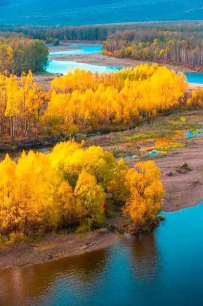 秋天适合去哪里旅游_秋天旅游最佳去处