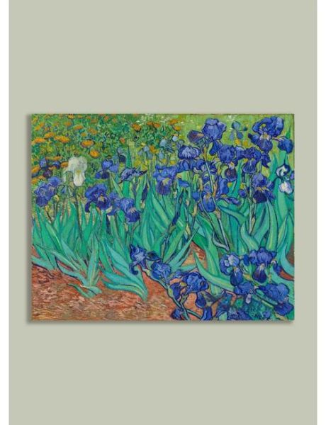 梵高情感表达作品_如何读懂