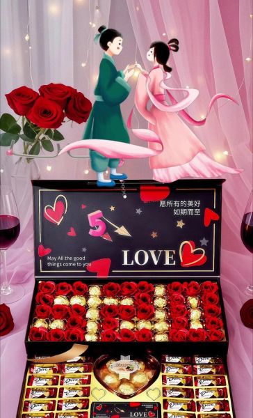 520送什么礼物好_520怎么过才浪漫