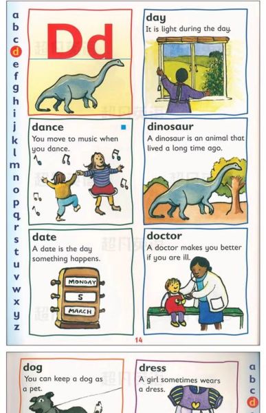 大英漫画百科适合几岁孩子读_如何用它做英语启蒙