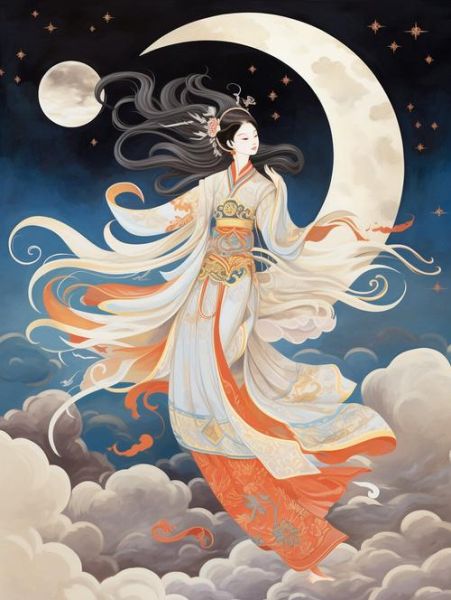 嫦娥表达什么情感_嫦娥奔月背后隐藏的情感密码