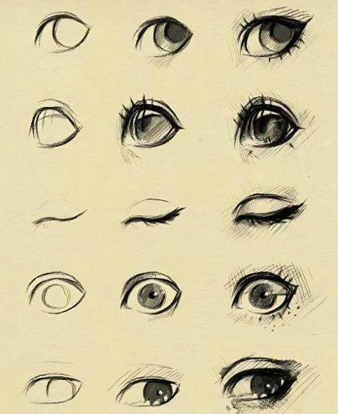 眼睛为什么能表达情绪_眼睛颜色与性格有关吗