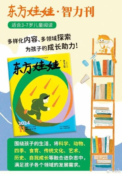 读书娃娃图片哪里找_少儿百科全书封面设计灵感