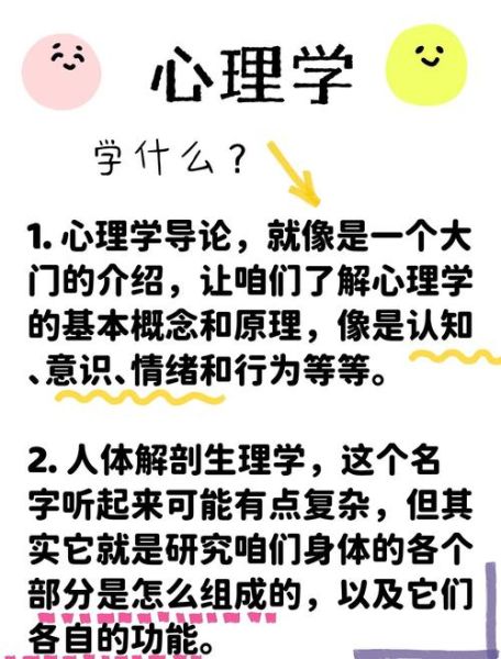 心理学课程怎么选_心理学课程有用吗