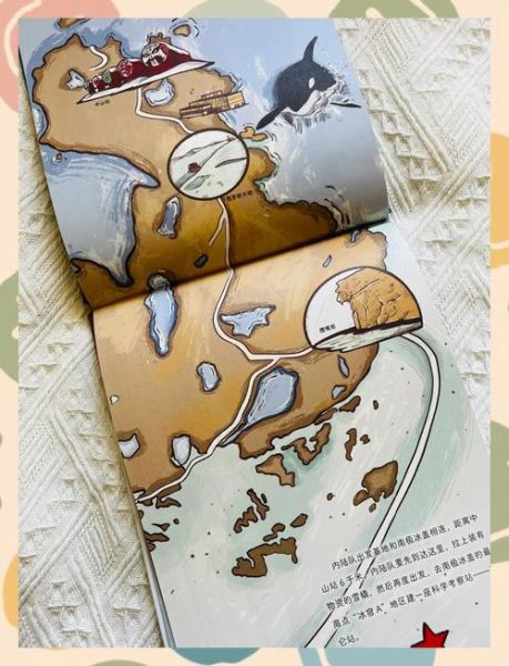 暑假必读书_南极小百科适合几年级