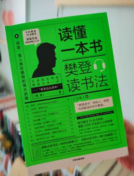 读书之法_如何高效阅读一本书