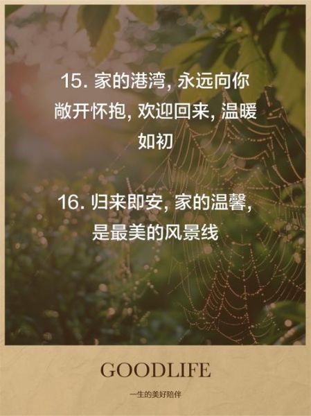 欢迎回家_如何表达思念