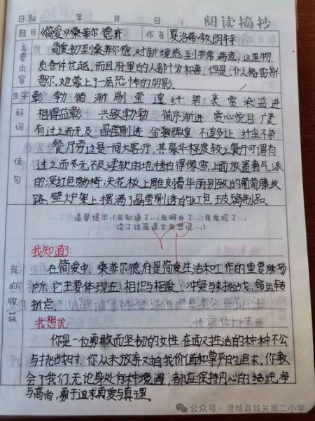 如何高效做读书笔记_读书笔记怎么写才有效