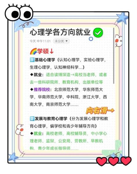心理学就业前景怎么样_心理学未来发展方向