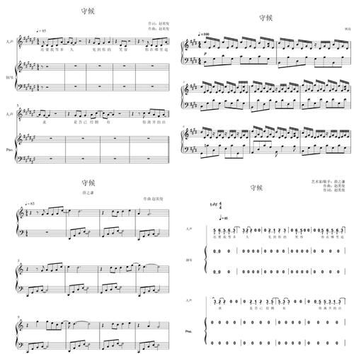 守候这首歌表达了什么情感_如何理解守候歌词