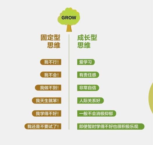 成功心理学入门_如何培养成长型思维