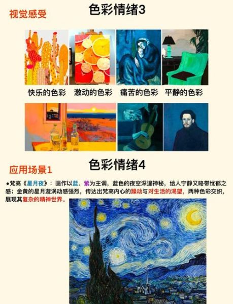 色彩如何表达情感_色彩心理学在网页设计中的应用