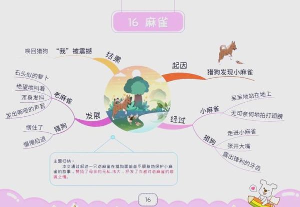 麻雀表达了什么情感_如何理解