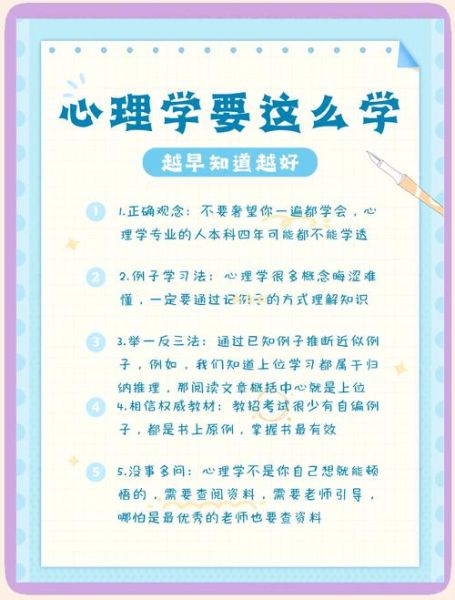 基础心理学在线阅读_如何高效掌握