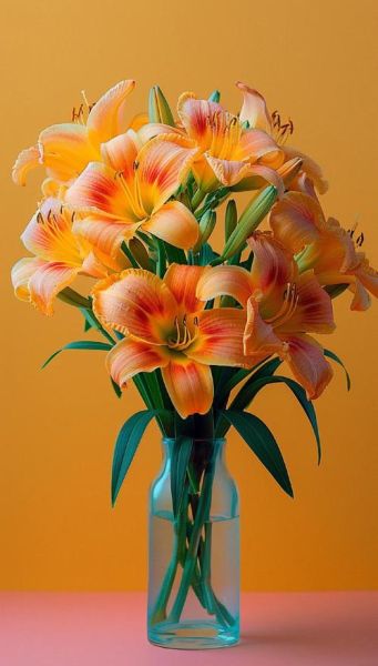 什么花代表思念_植物如何传递情感