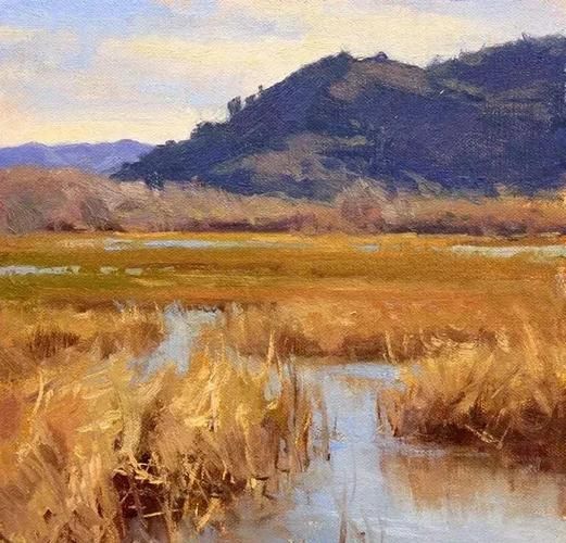 油画如何表达情感_油画情感表现技巧