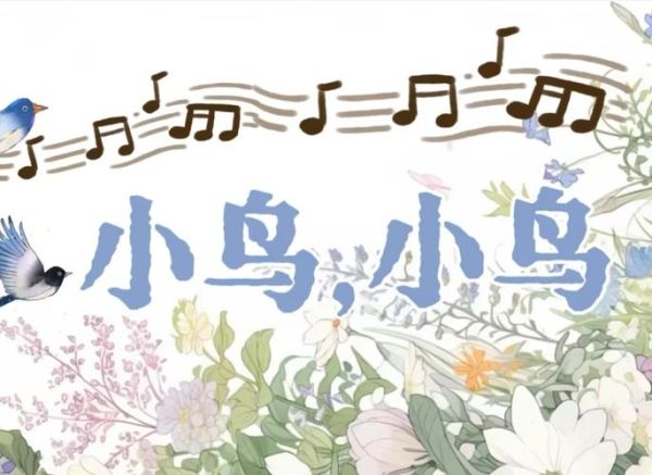 小鸟情感表达歌曲_如何用旋律治愈心灵