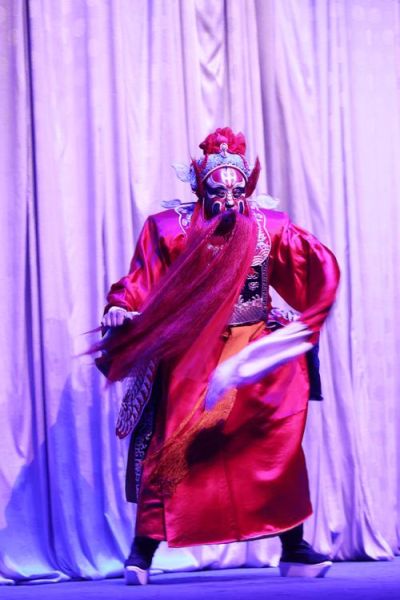 秦腔表达情感_秦腔如何打动人心